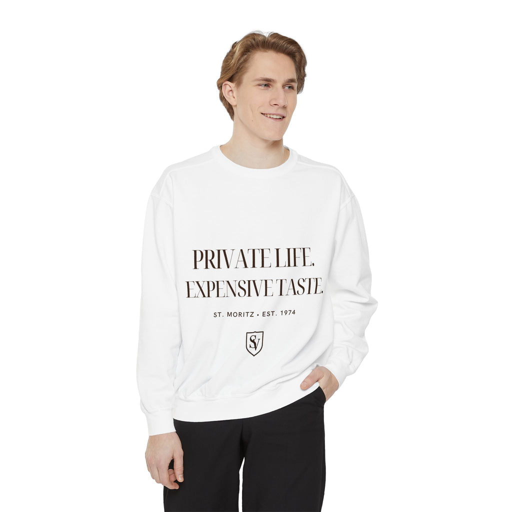 Sloane Vesper St. Moritz Crewneck