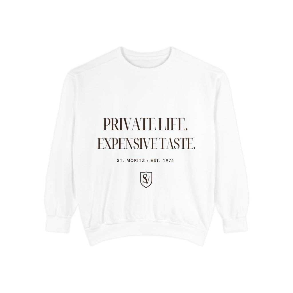 Sloane Vesper St. Moritz Crewneck