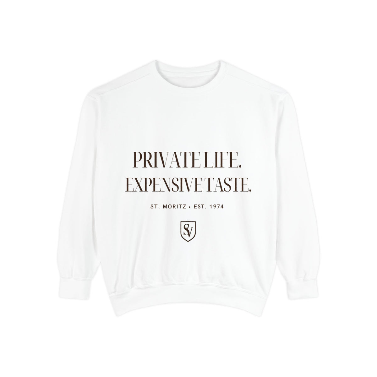 Sloane Vesper St. Moritz Crewneck