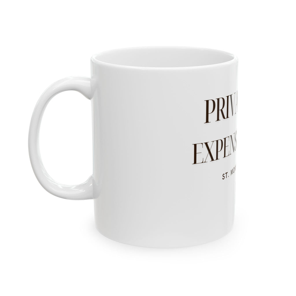 The St. Moritz Mug