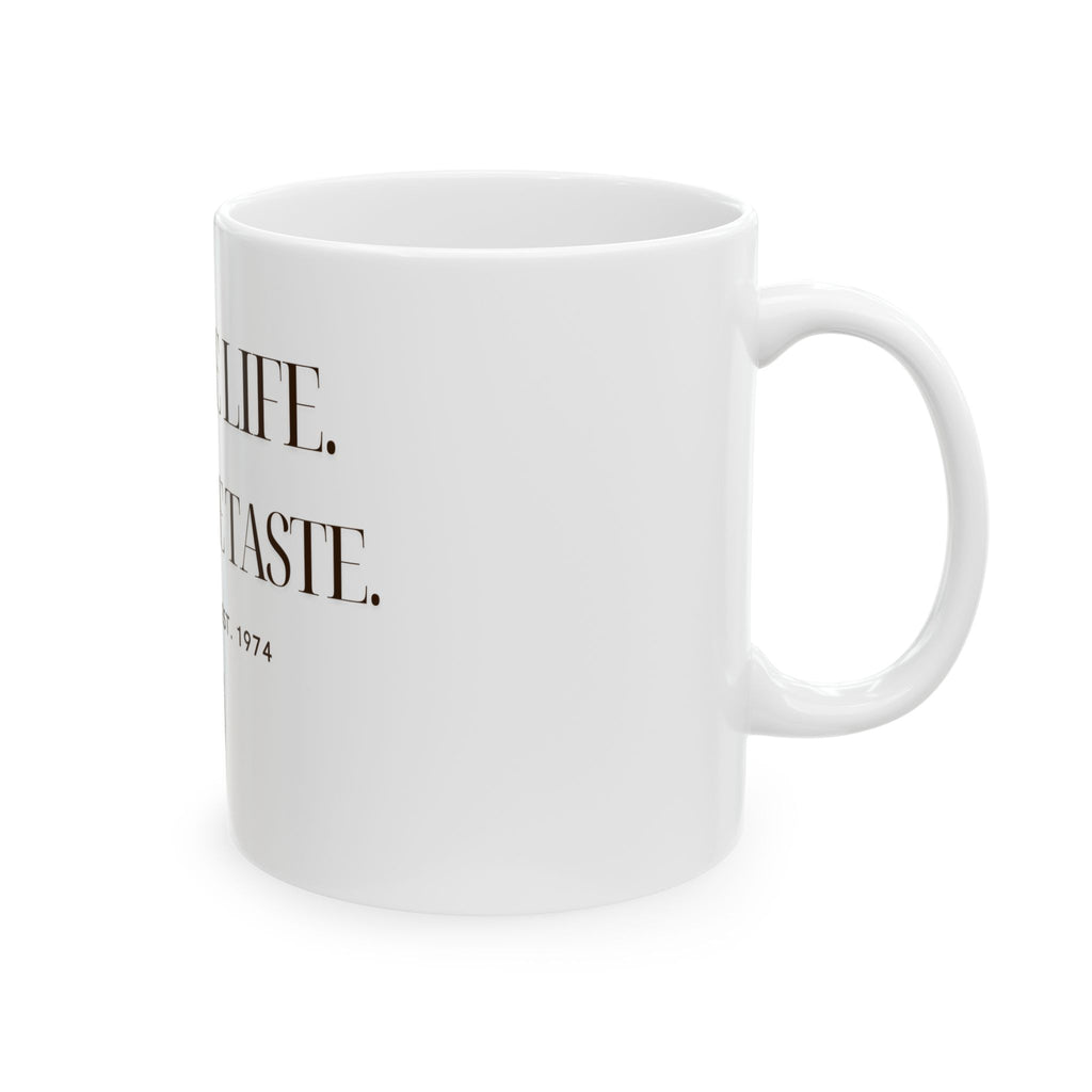The St. Moritz Mug