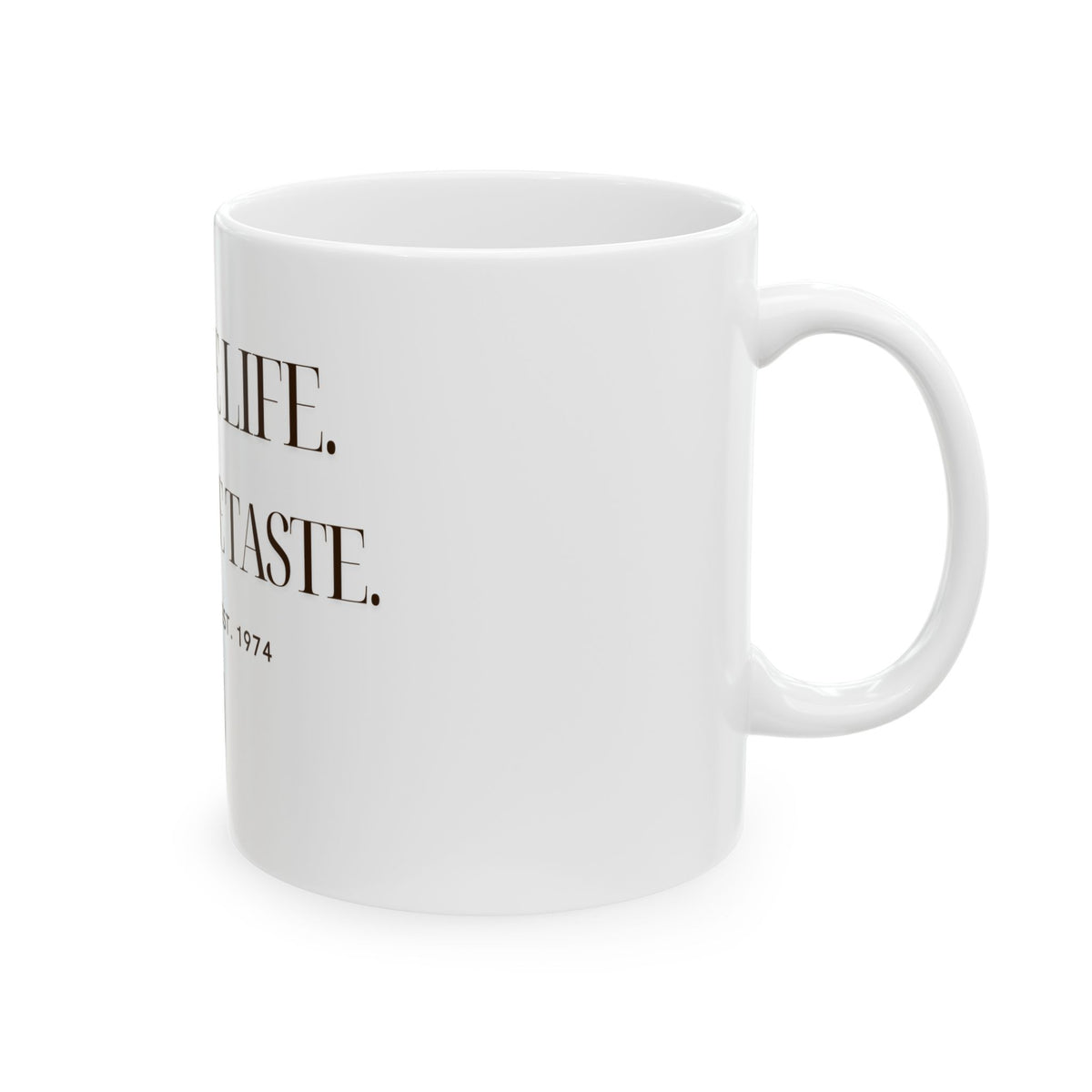 The St. Moritz Mug
