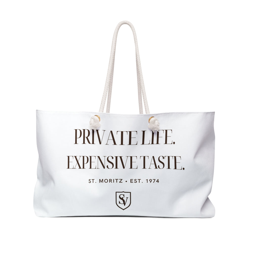 The St. Moritz Weekender