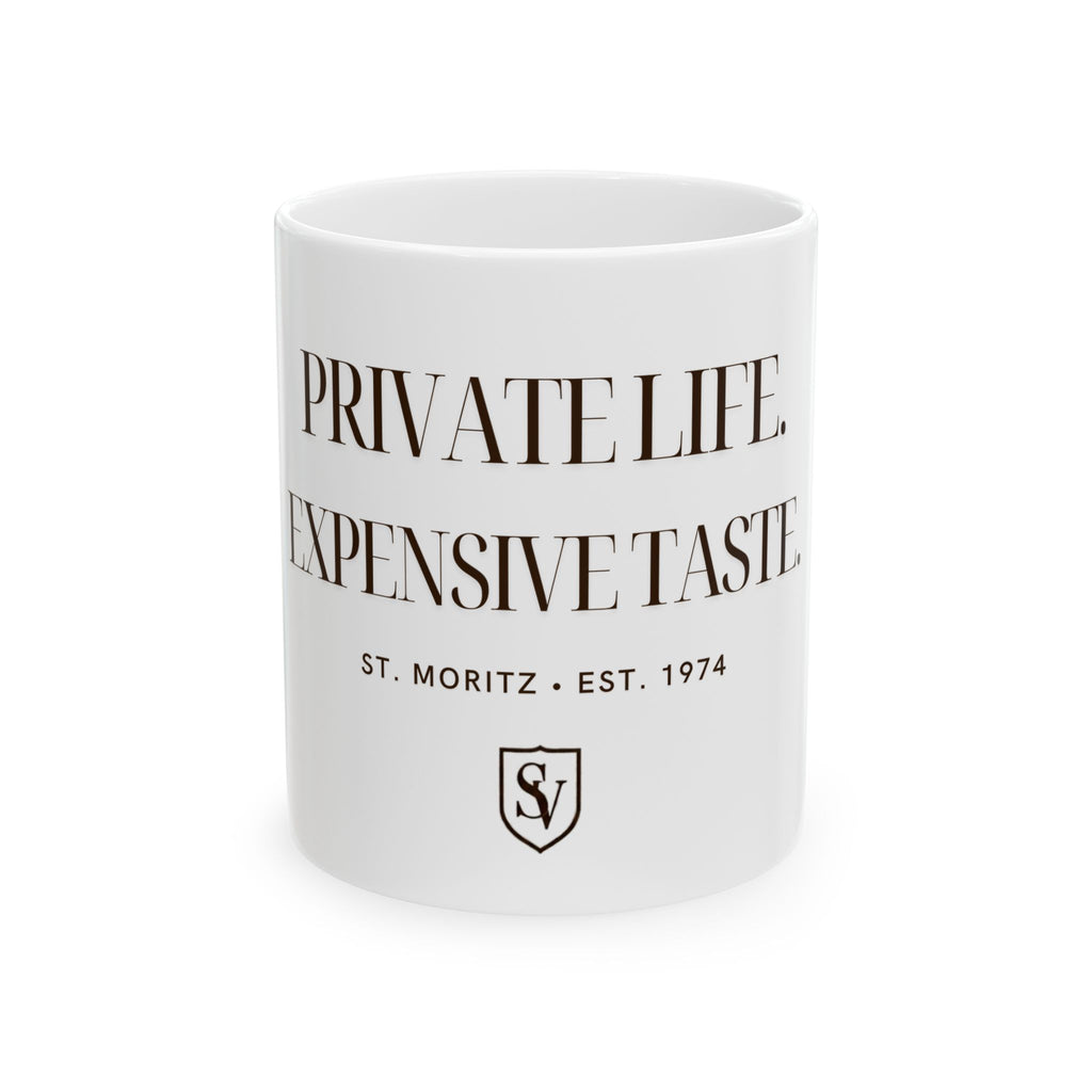 The St. Moritz Mug