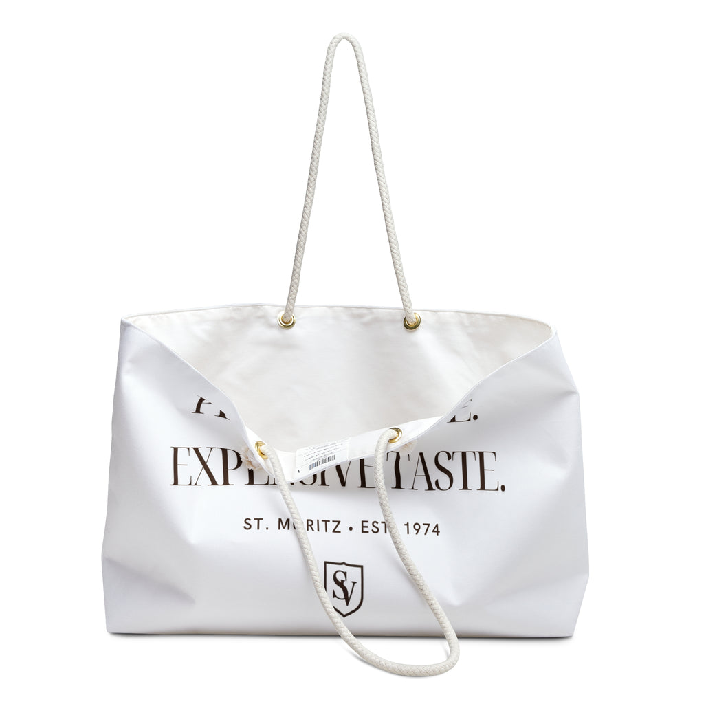 The St. Moritz Weekender